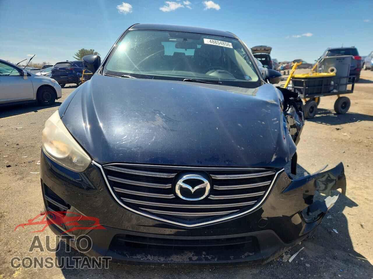 MAZDA CX-5 2016 - JM3KE4BY3G0779061