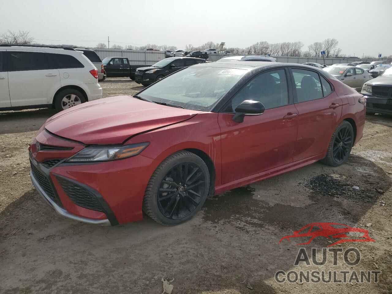 TOYOTA CAMRY 2024 - 4T1KZ1AK3RU093733