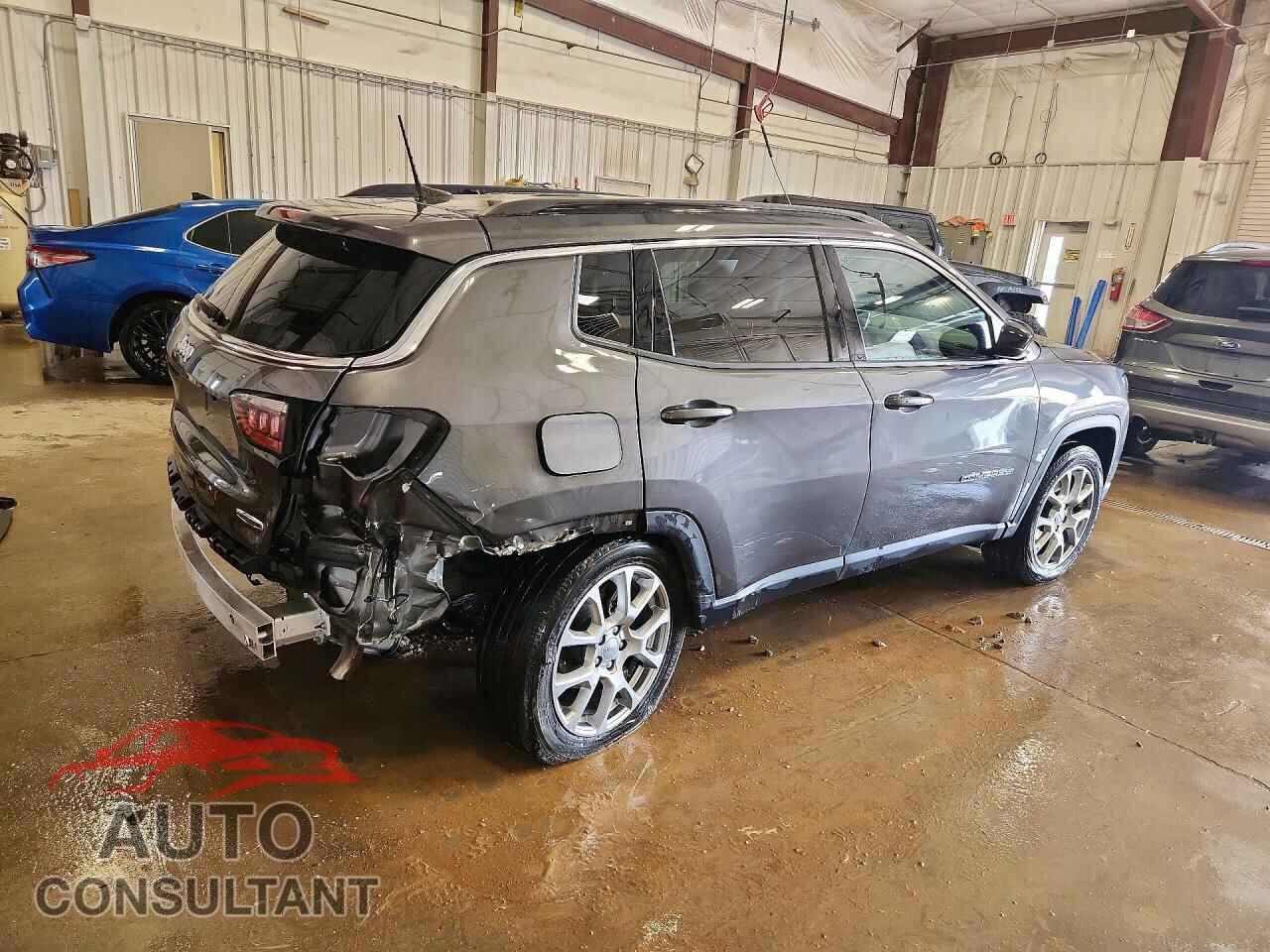 JEEP COMPASS 2022 - 3C4NJDFB9NT193794