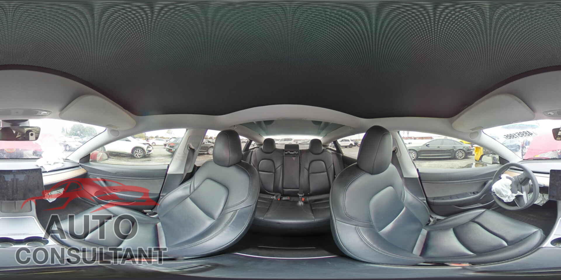 TESLA MODEL 3 2021 - 5YJ3E1EA9MF873033