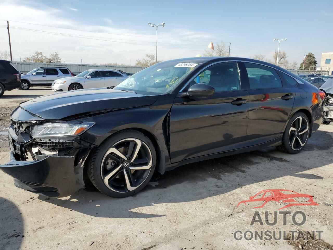 HONDA ACCORD 2019 - 1HGCV1F39KA037309