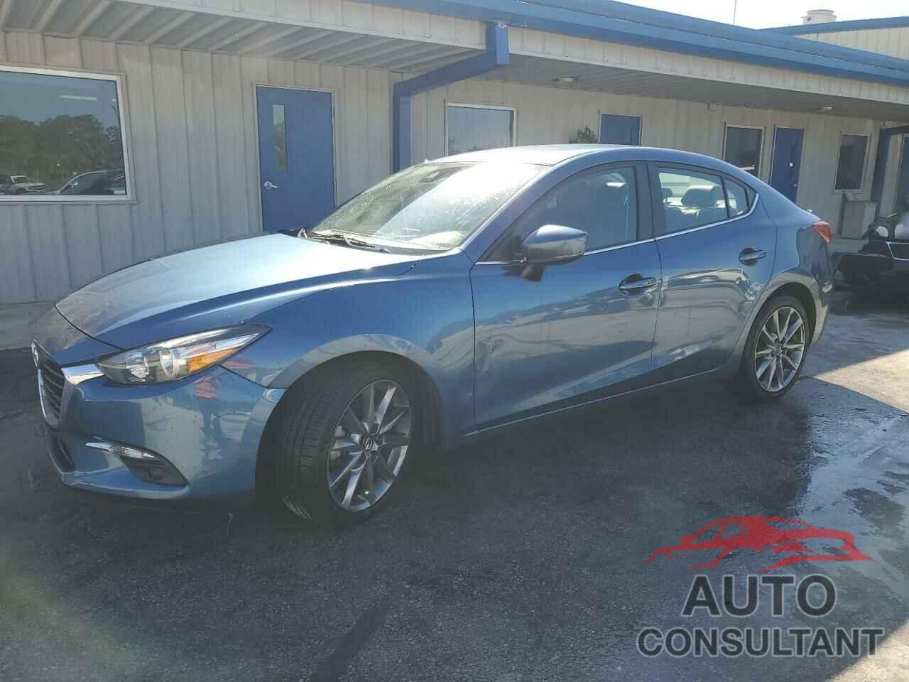 MAZDA 3 2018 - 3MZBN1V32JM161769