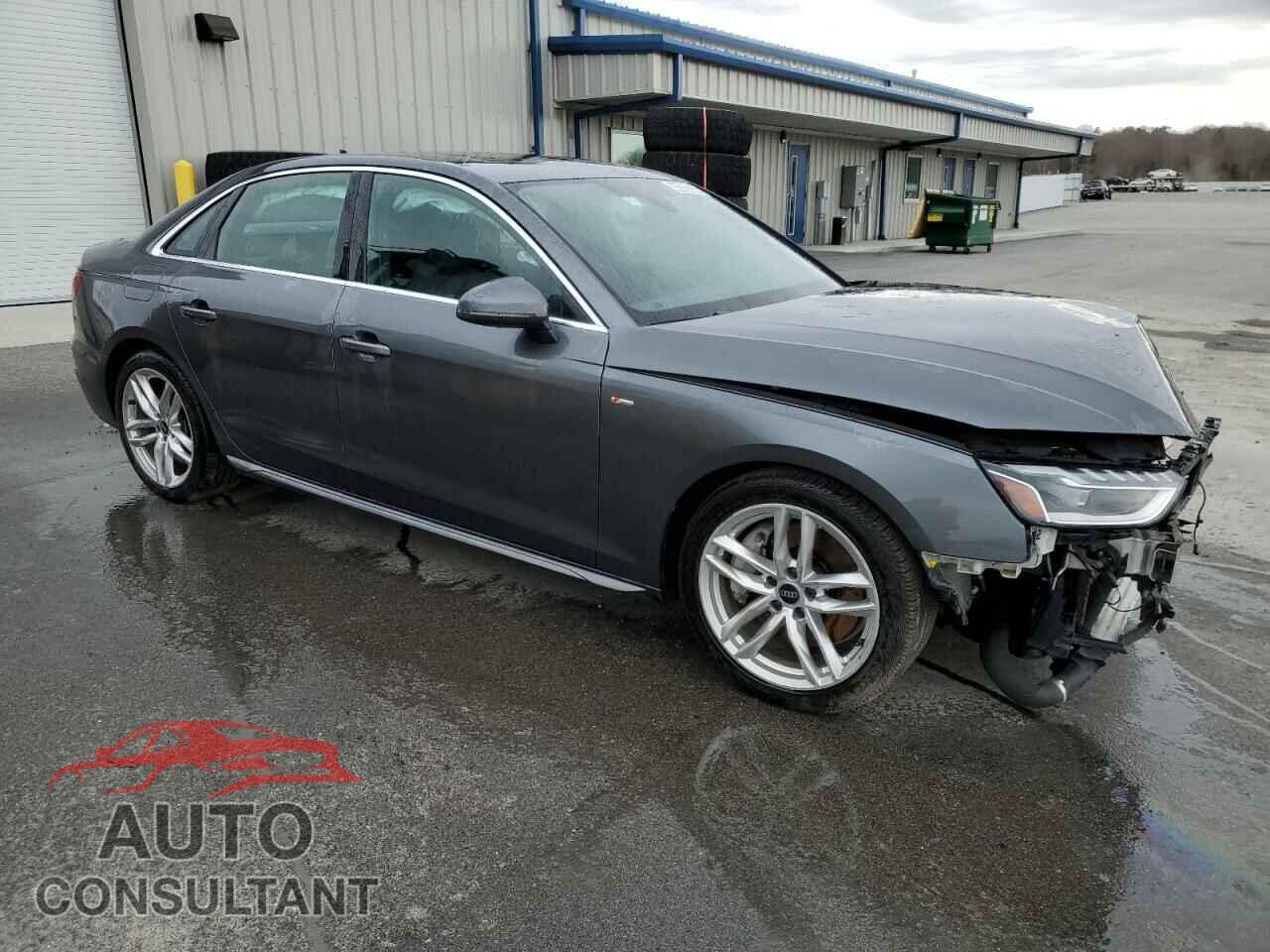 AUDI A4 2022 - WAUEAAF41NN011549