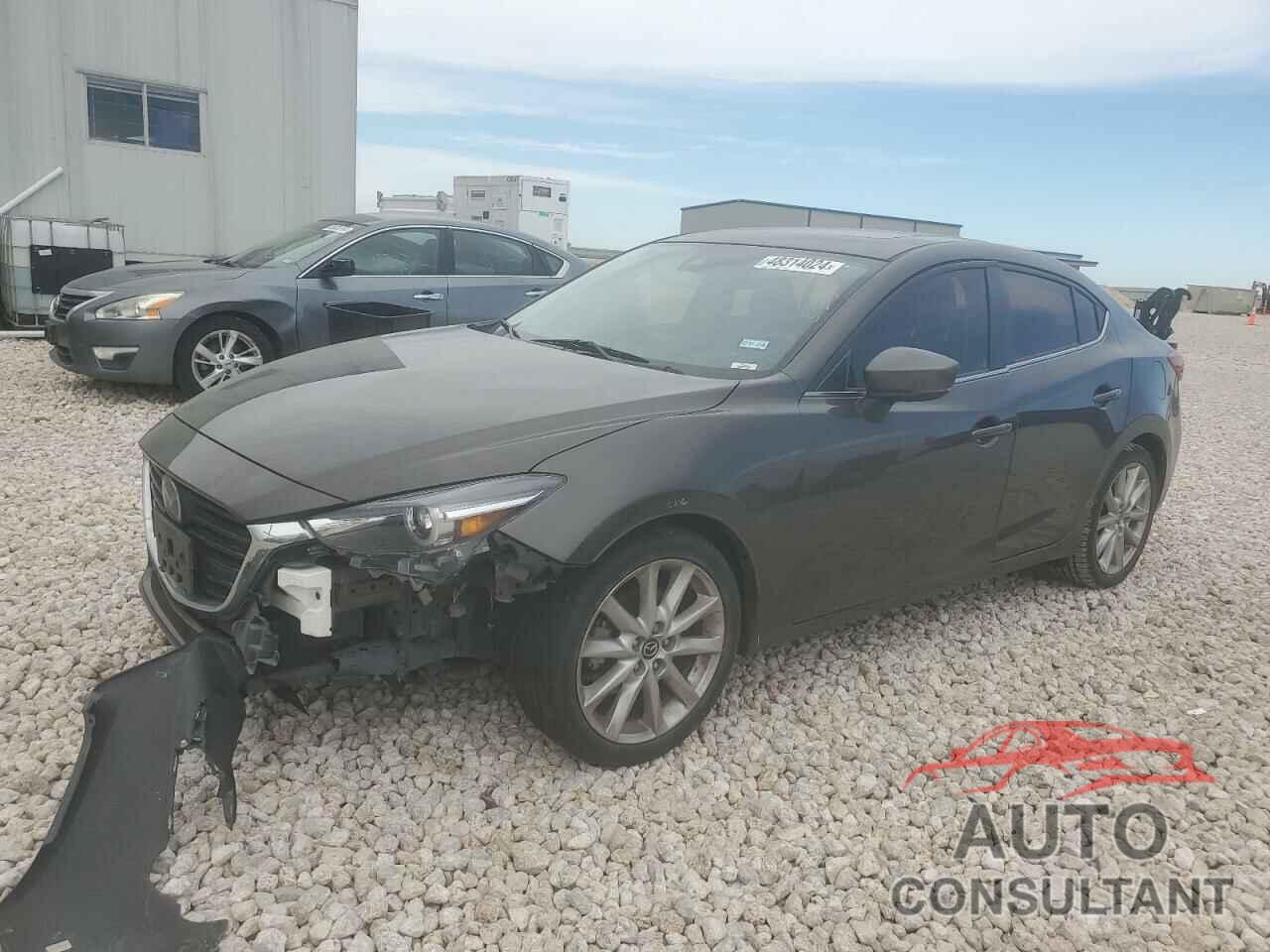 MAZDA MAZDA3 2017 - JM1BN1W39H1123271