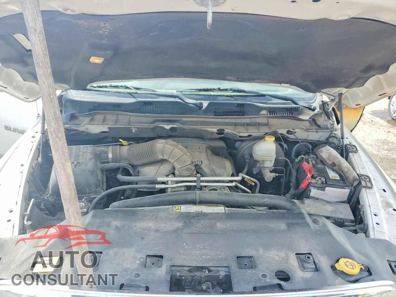 DODGE RAM 1500 2012 - 1C6RD6NT7CS212959