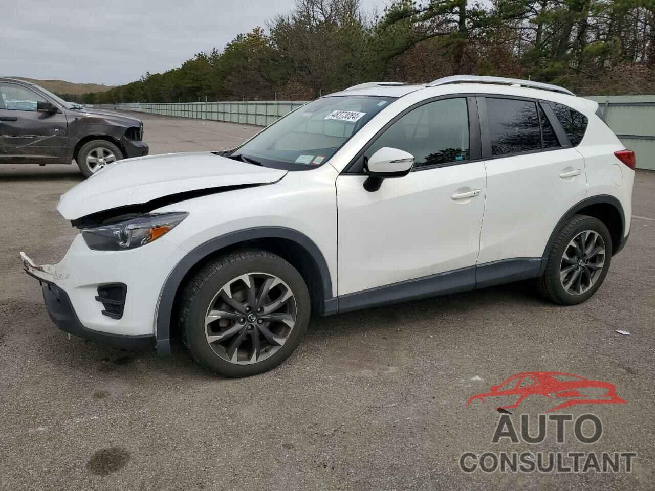 MAZDA CX-5 2016 - JM3KE4DY5G0834459