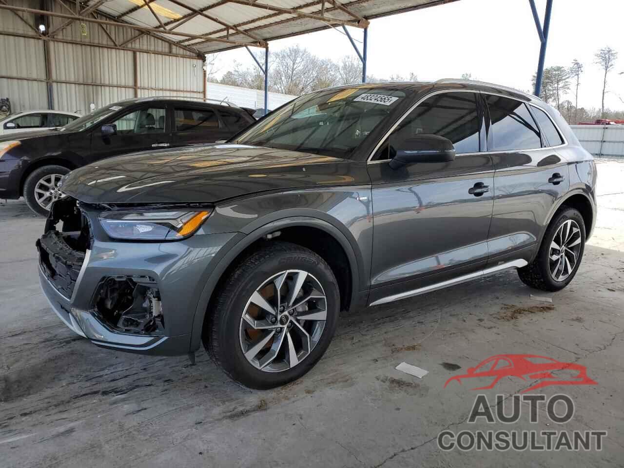 AUDI Q5 2024 - WA1EAAFY0R2018726