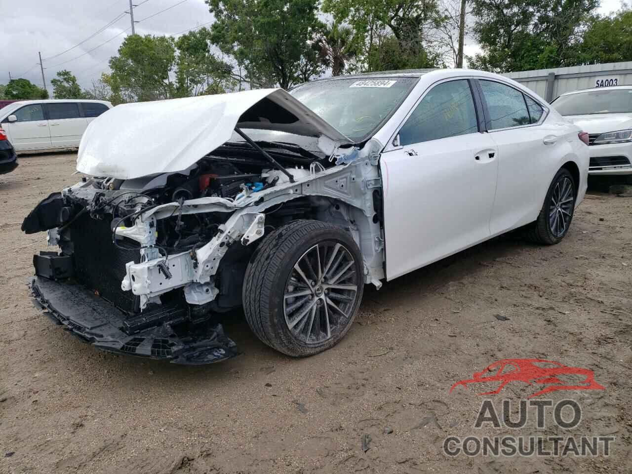 LEXUS ES350 2023 - 58ADZ1B18PU141991