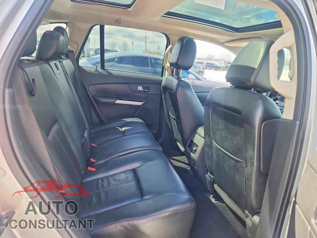 FORD EDGE 2013 - 2FMDK4KCXDBC65499