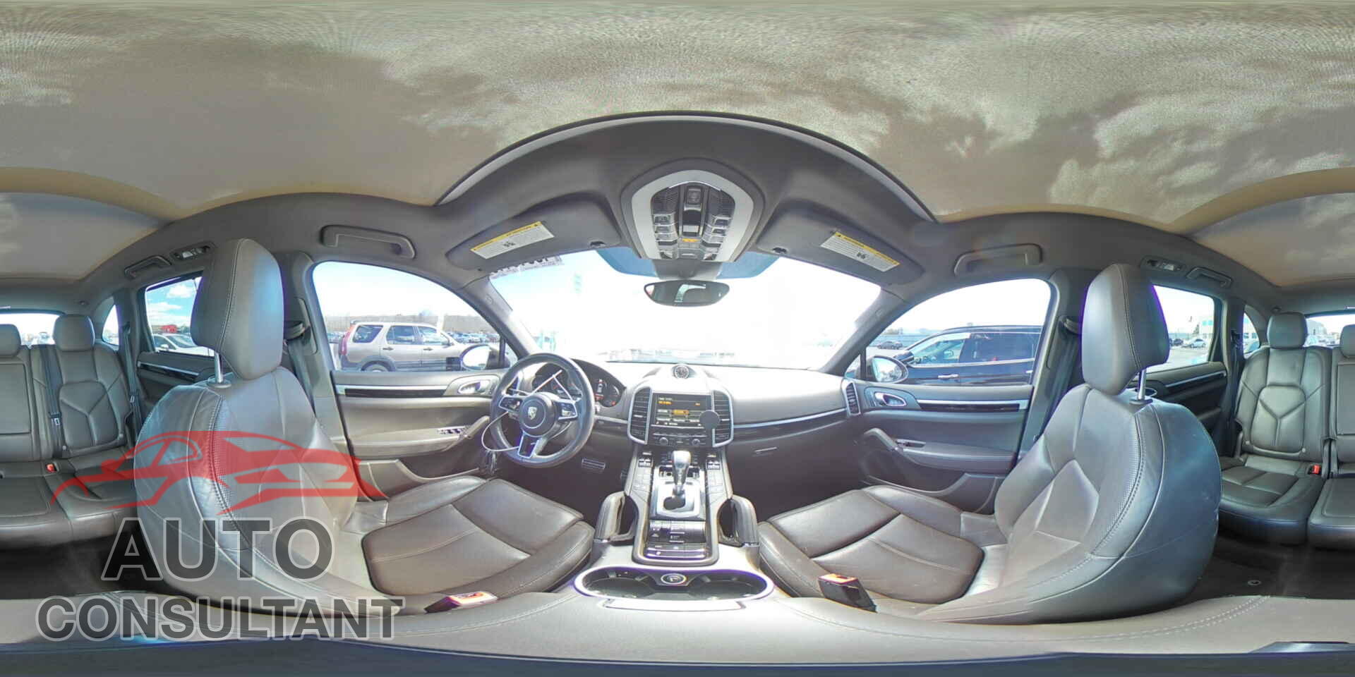 PORSCHE CAYENNE 2016 - WP1AB2A29GLA92775