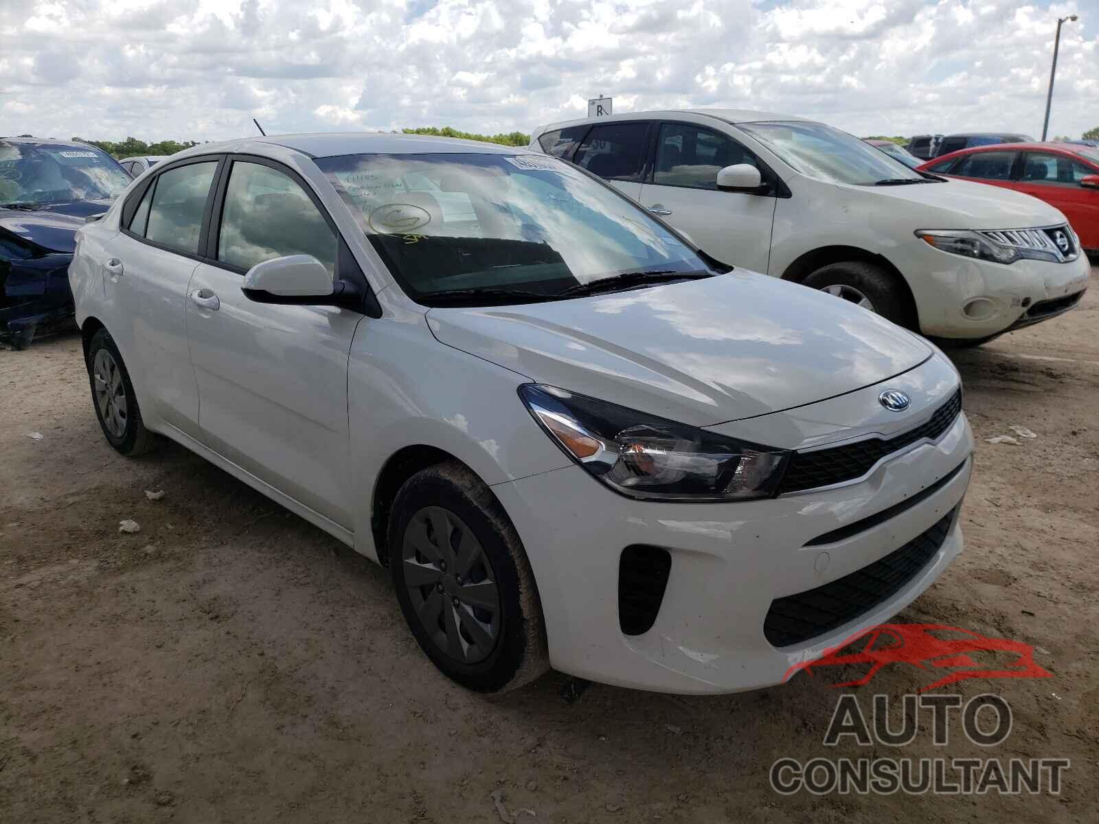 KIA RIO 2020 - 3KPA24ADXLE329985