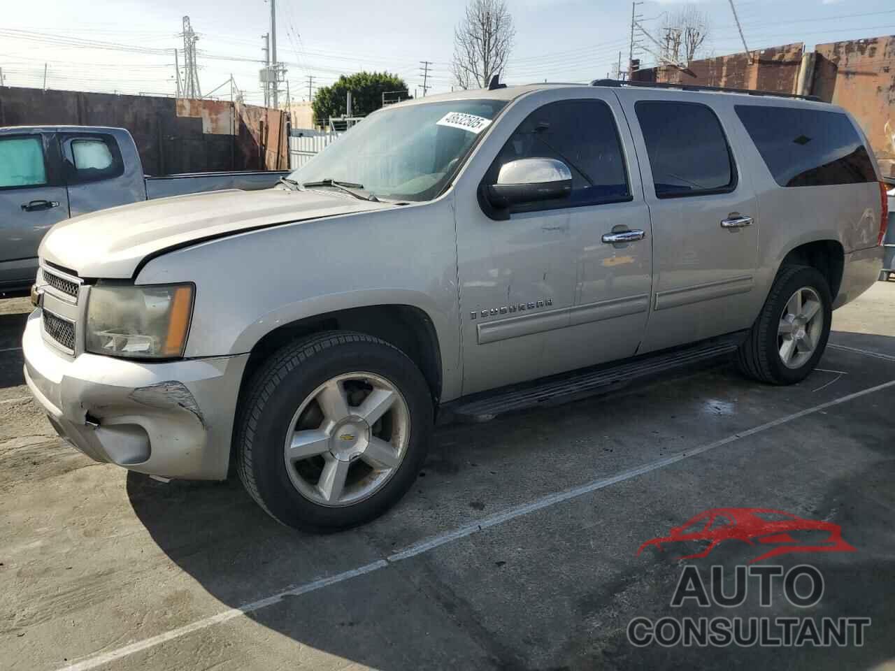 CHEVROLET SUBURBAN 2009 - 1GNFC16J89R288681