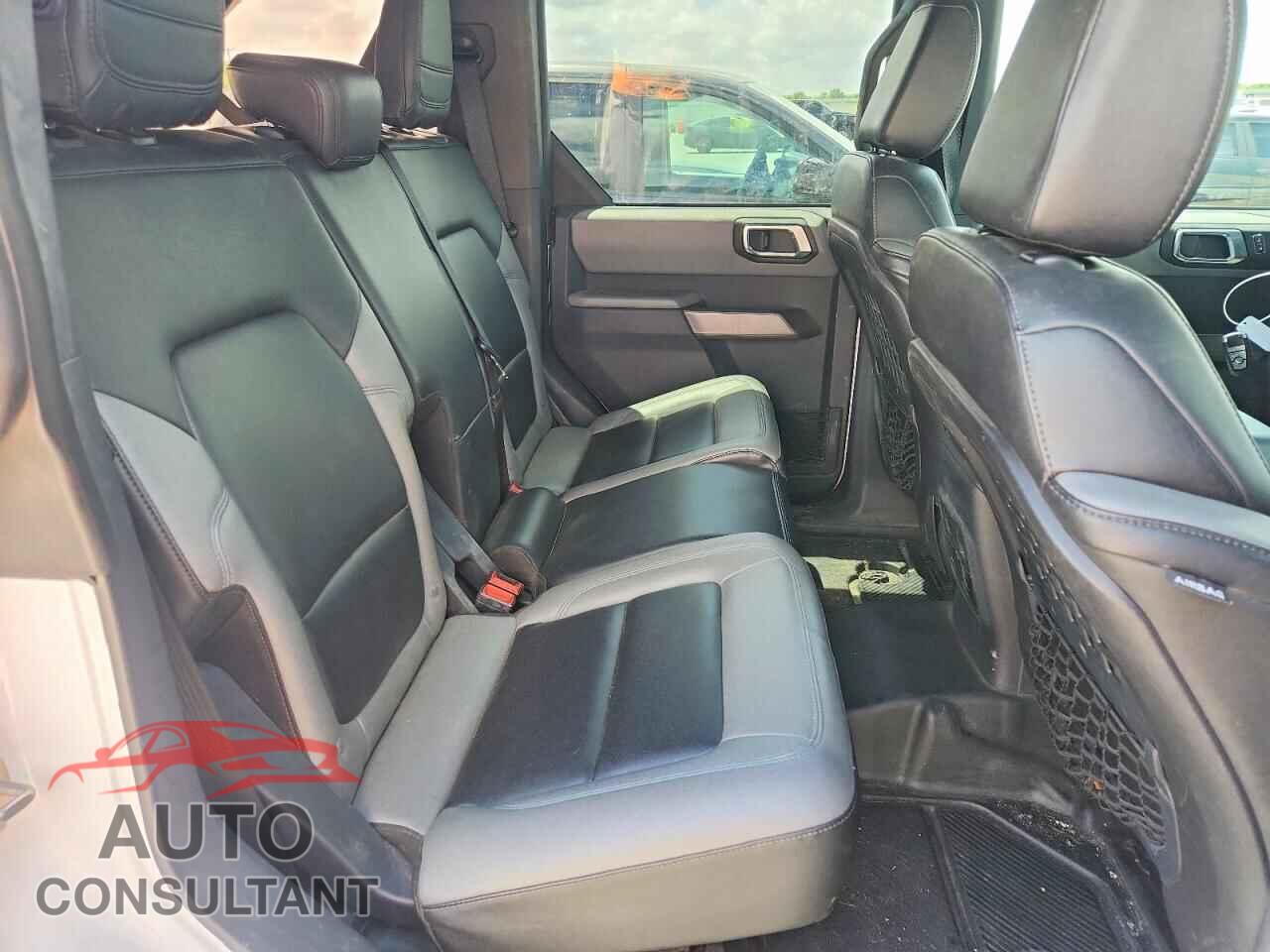 FORD BRONCO 2021 - 1FMEE5DPXMLA73064