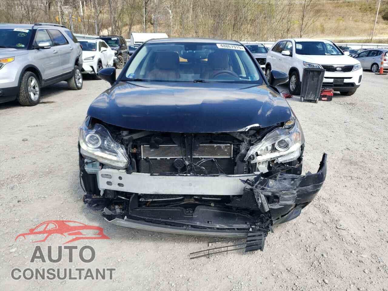 LEXUS CT 200 2015 - JTHKD5BH2F2239509