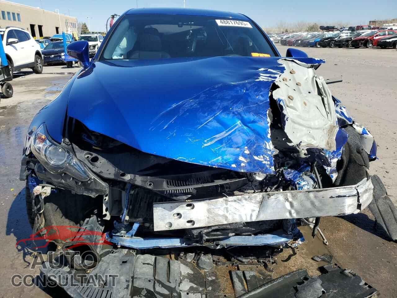 LEXUS IS 2016 - JTHCM1D20G5003799