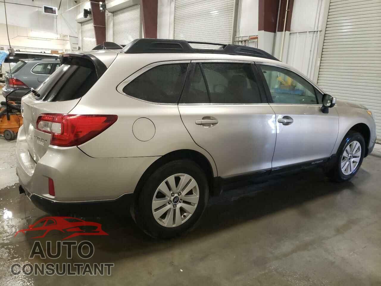 SUBARU OUTBACK 2017 - 4S4BSACCXH3307843