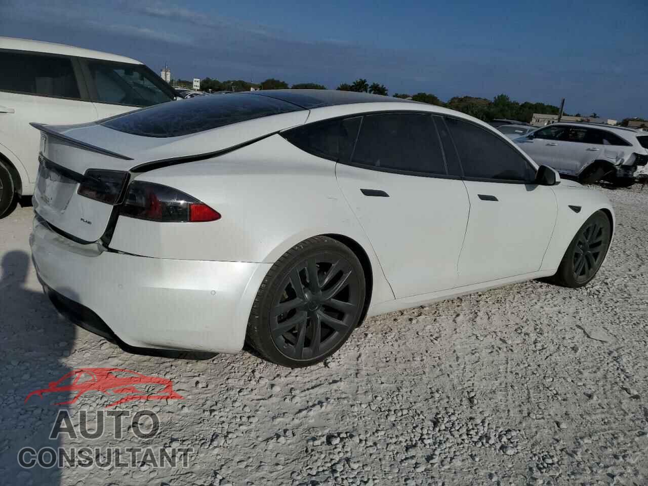 TESLA MODEL S 2022 - 5YJSA1E68NF459665