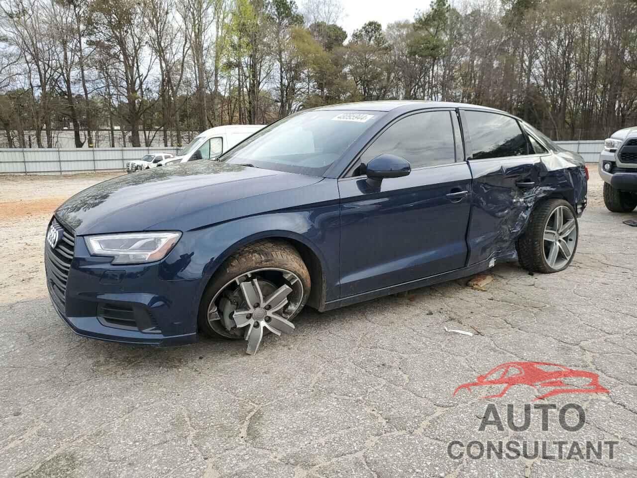 AUDI A3 2020 - WAUCUHFF8LA053035