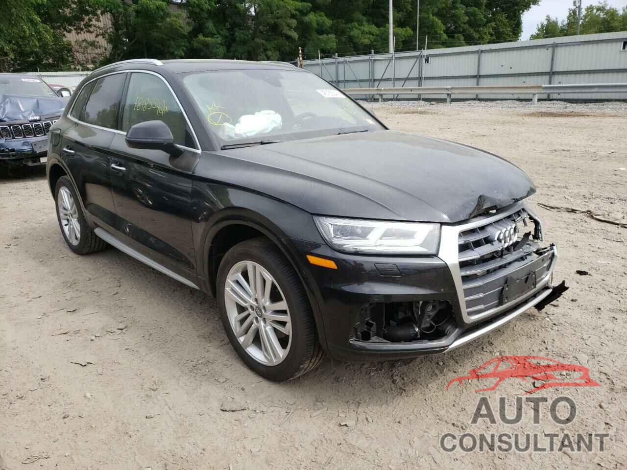 AUDI Q5 2018 - WA1BNAFYXJ2206391