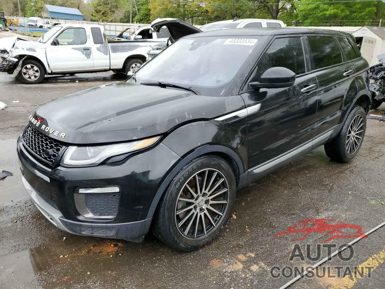 LAND ROVER RANGEROVER 2016 - SALVR2BG4GH157441