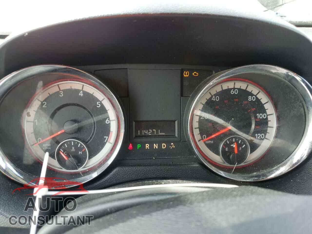 DODGE CARAVAN 2016 - 2C4RDGCG0GR169058