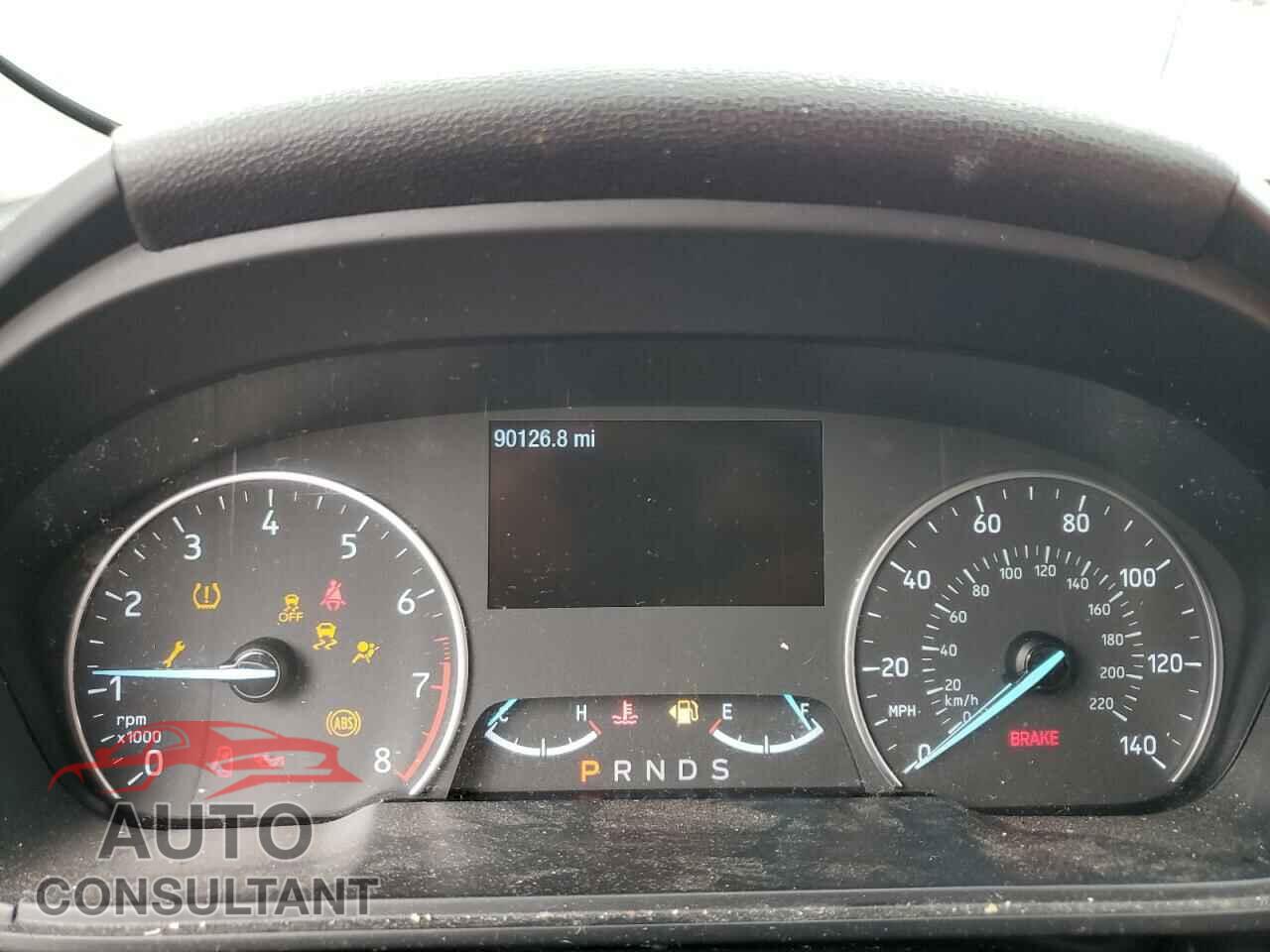 FORD ECOSPORT 2019 - MAJ6S3KL7KC297773