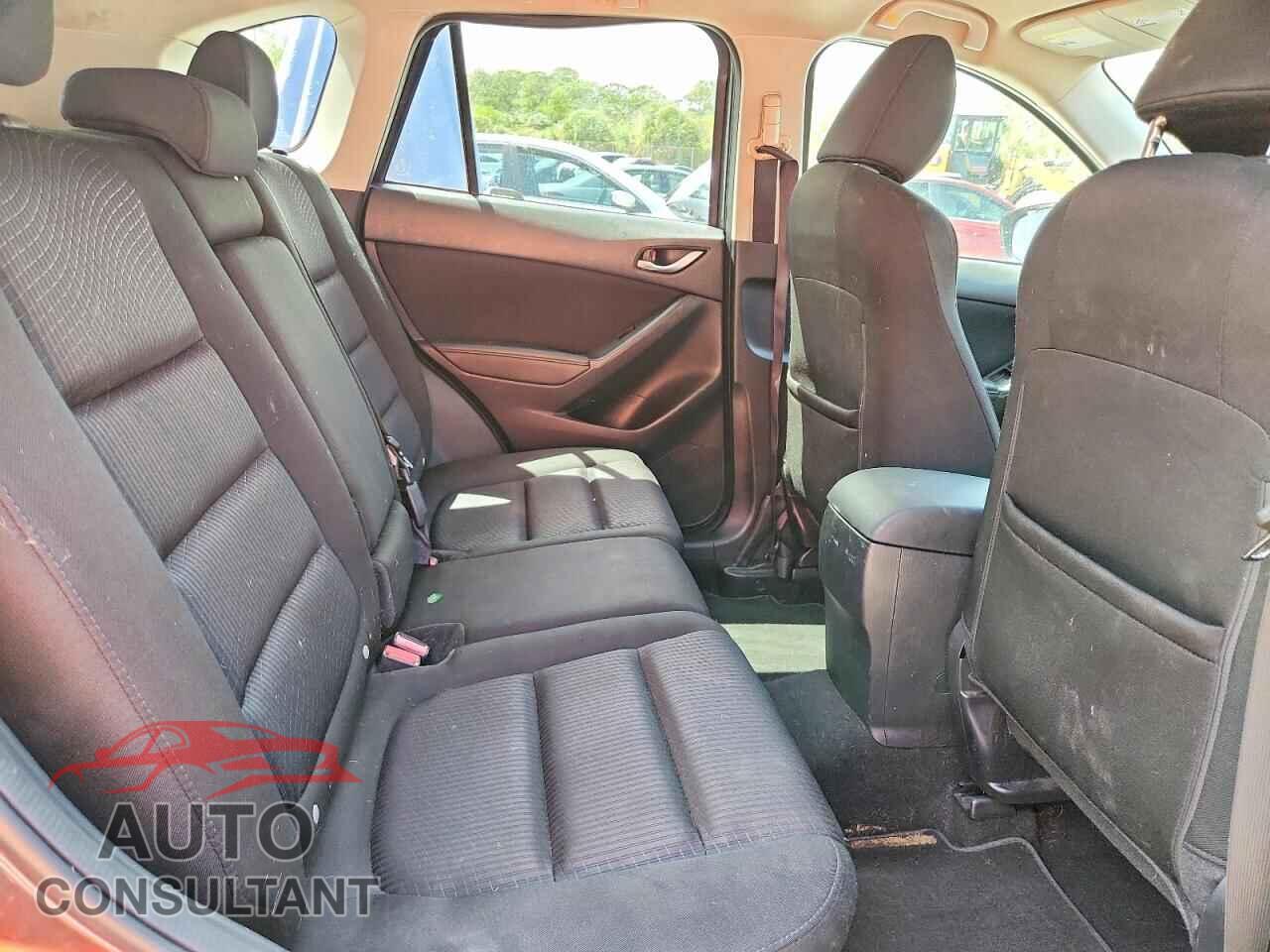 MAZDA CX-5 2014 - JM3KE2CY5E0369149