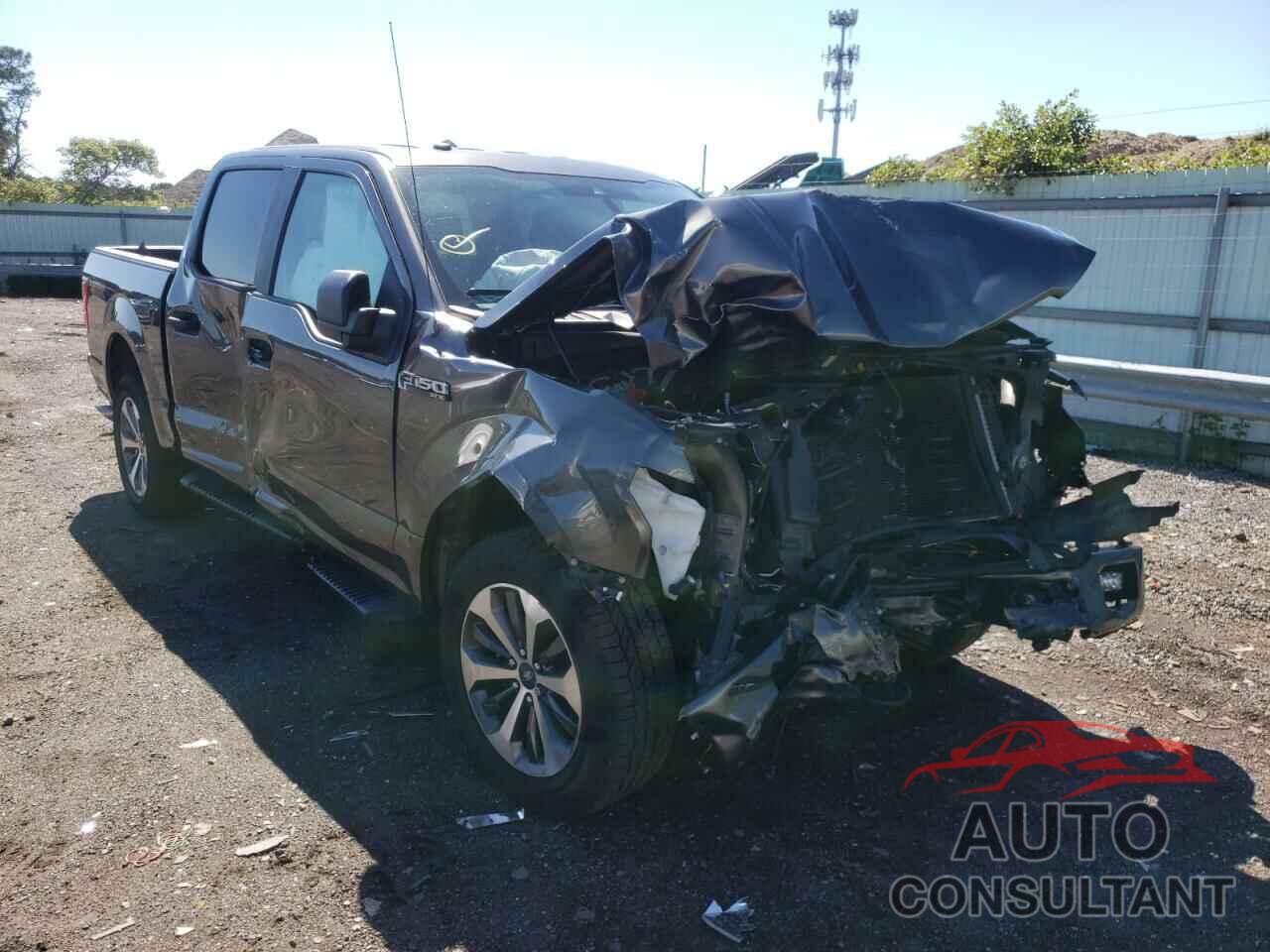 FORD F-150 2019 - 1FTEW1EP9KFC75253
