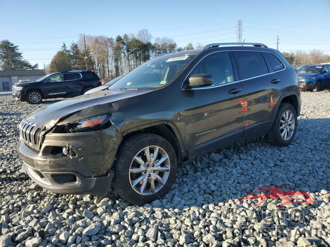 JEEP GRAND CHER 2015 - 1C4PJMDB4FW529407