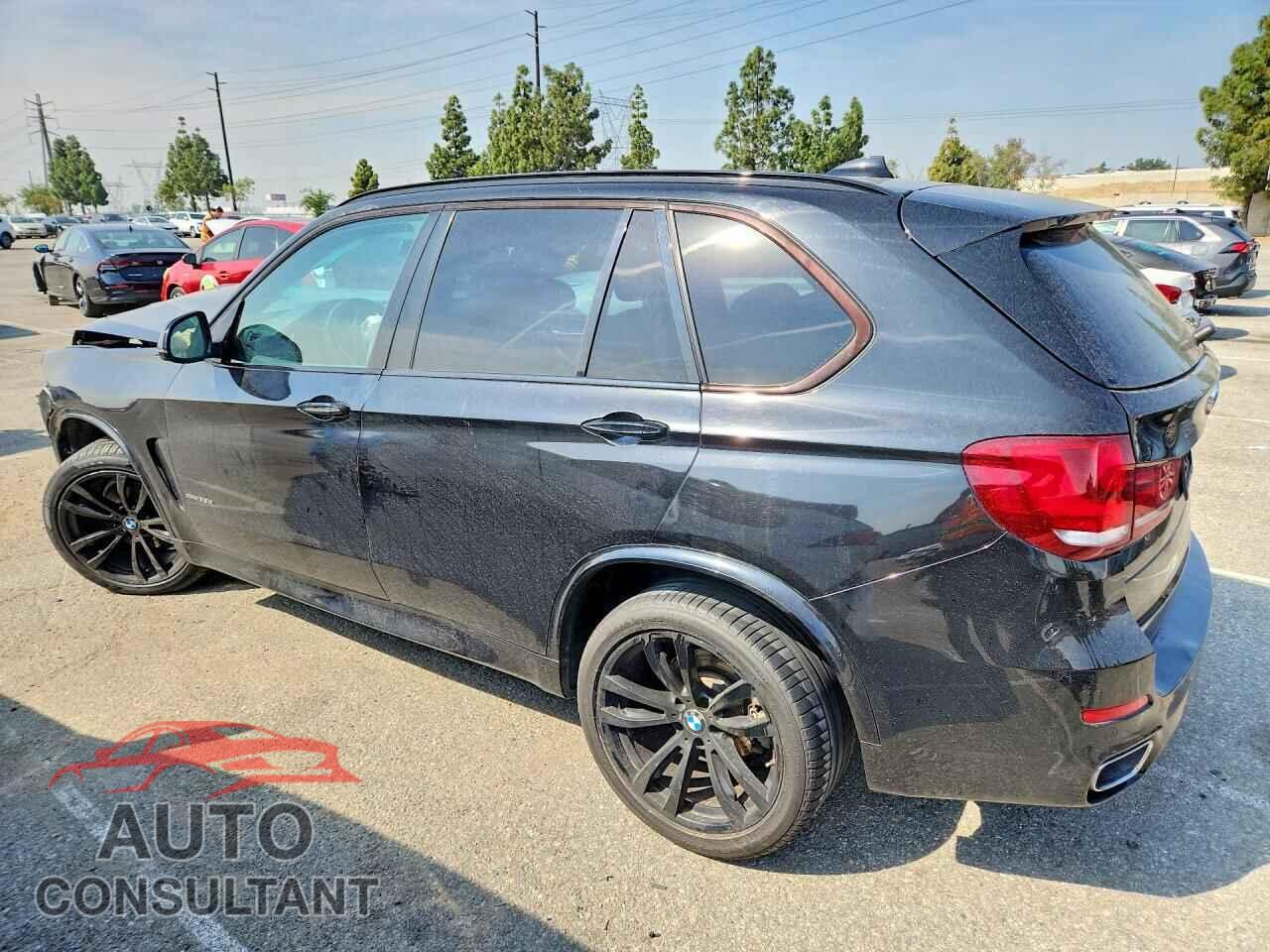 BMW X5 2017 - 5UXKS4C33H0Y16503