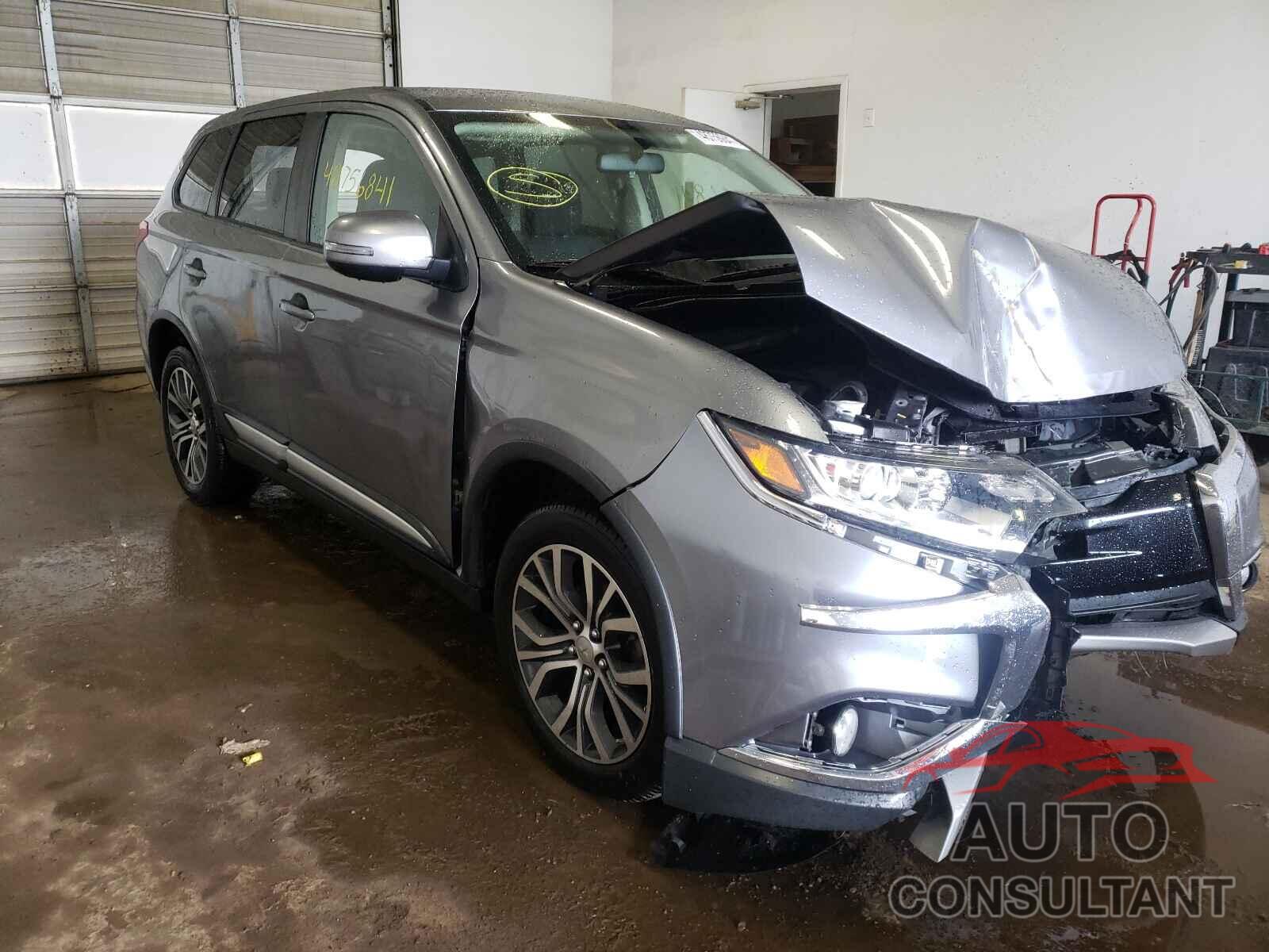 MITSUBISHI OUTLANDER 2017 - JA4AZ3A33HZ006459