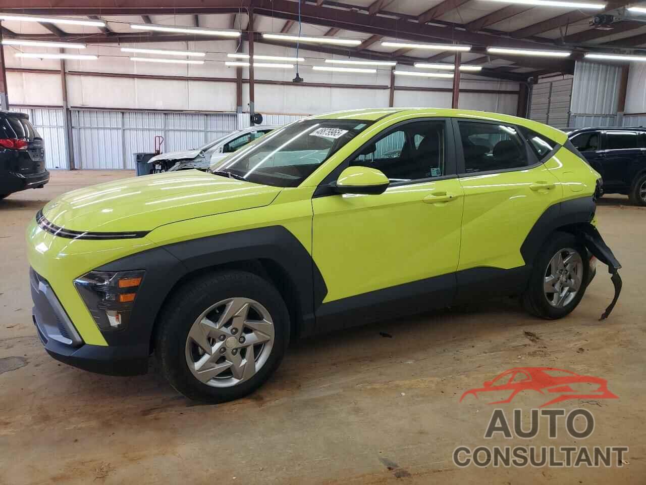 HYUNDAI KONA 2024 - KM8HA3AB3RU088948