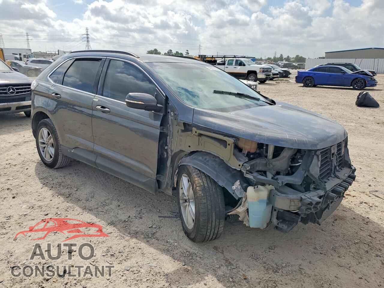 FORD EDGE 2018 - 2FMPK3J95JBB38667