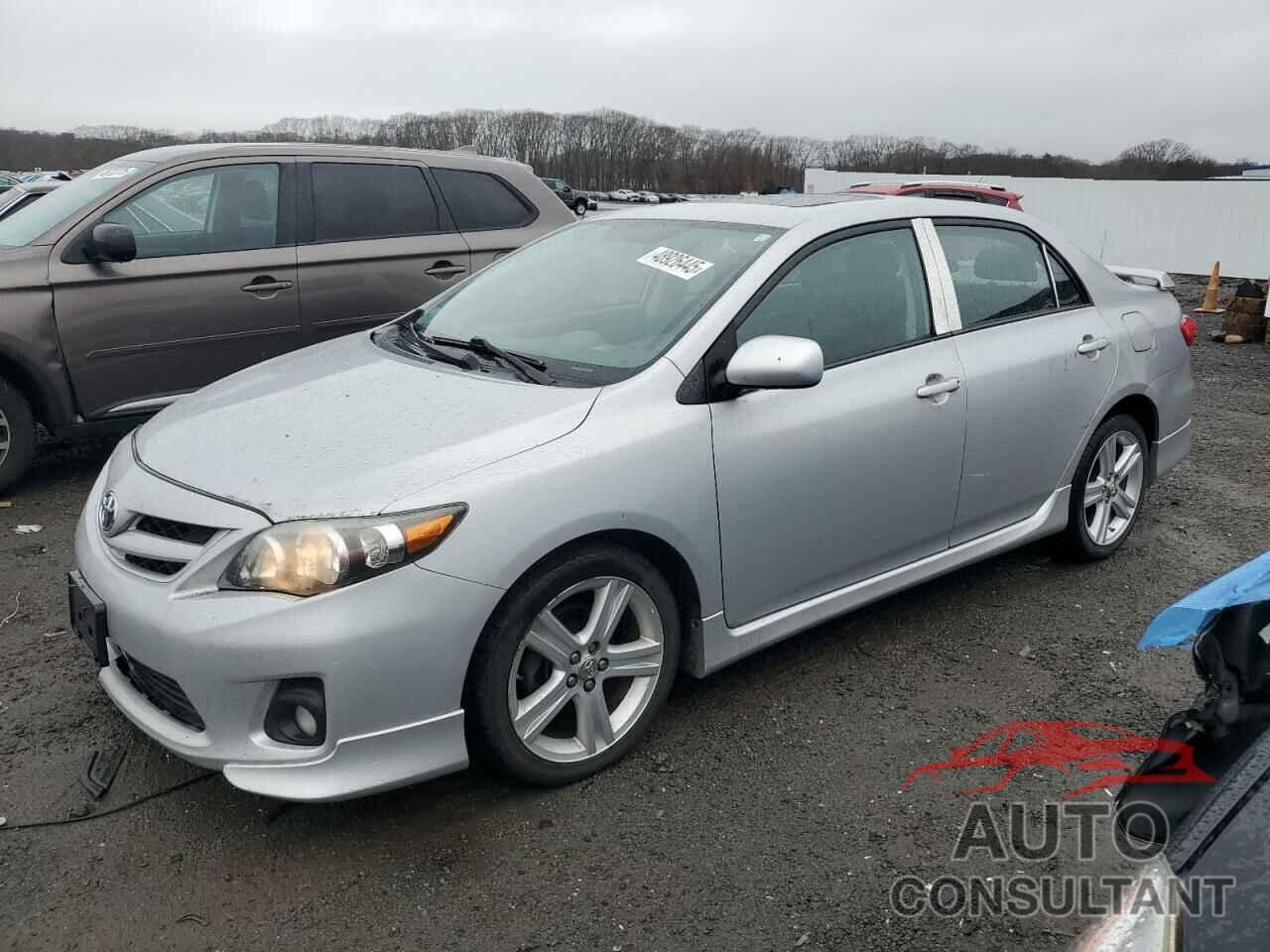 TOYOTA COROLLA 2013 - 2T1BU4EE1DC950193