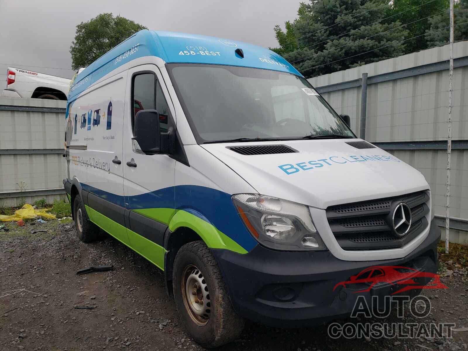 MERCEDES-BENZ SPRINTER 2016 - WD3PE7DD7GP241099