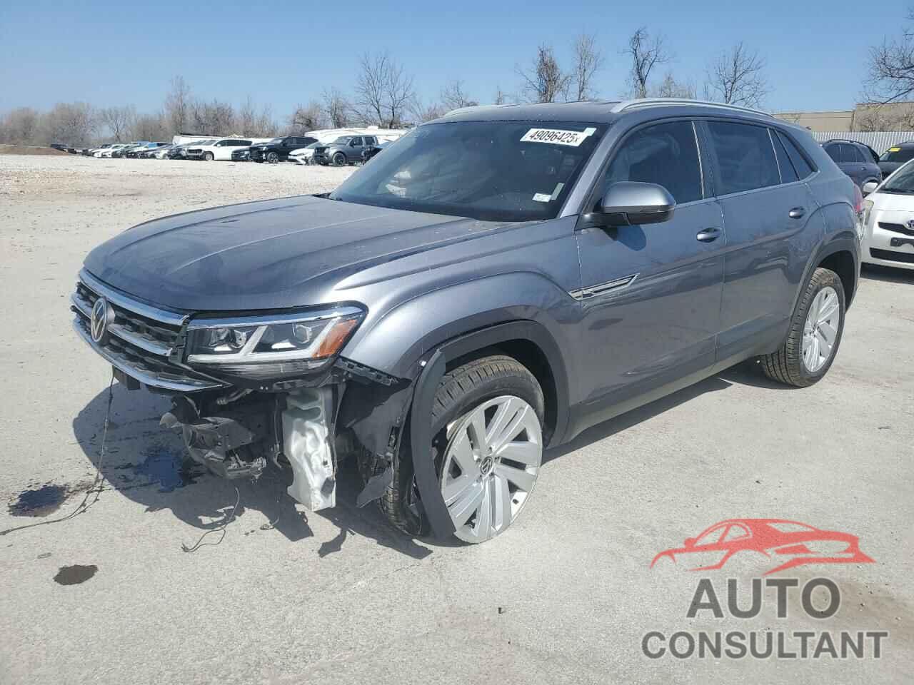 VOLKSWAGEN ATLAS 2020 - 1V21E2CAXLC226750
