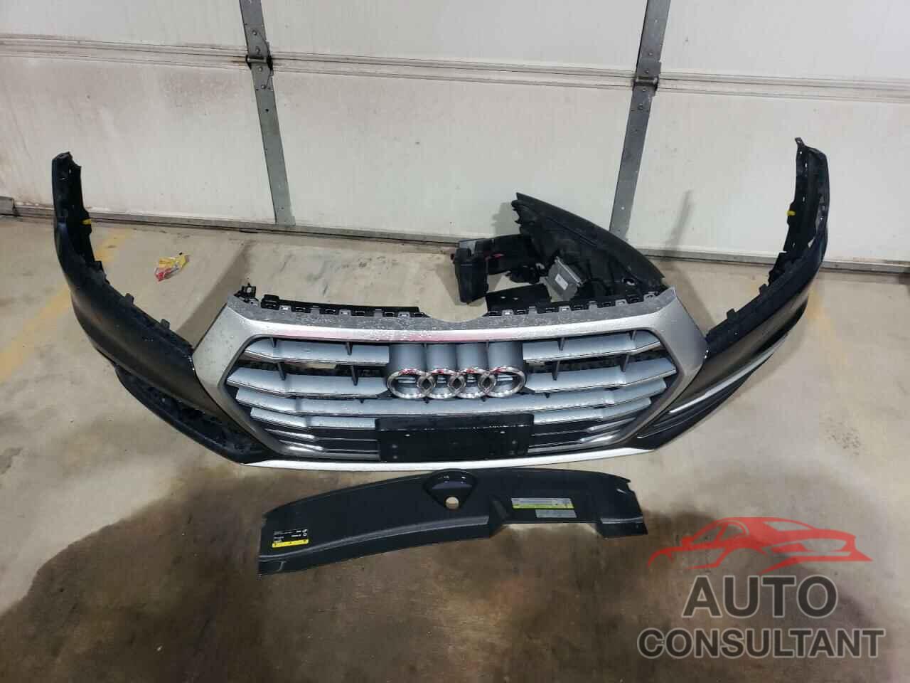 AUDI Q5 2018 - WA1BNAFY1J2209969