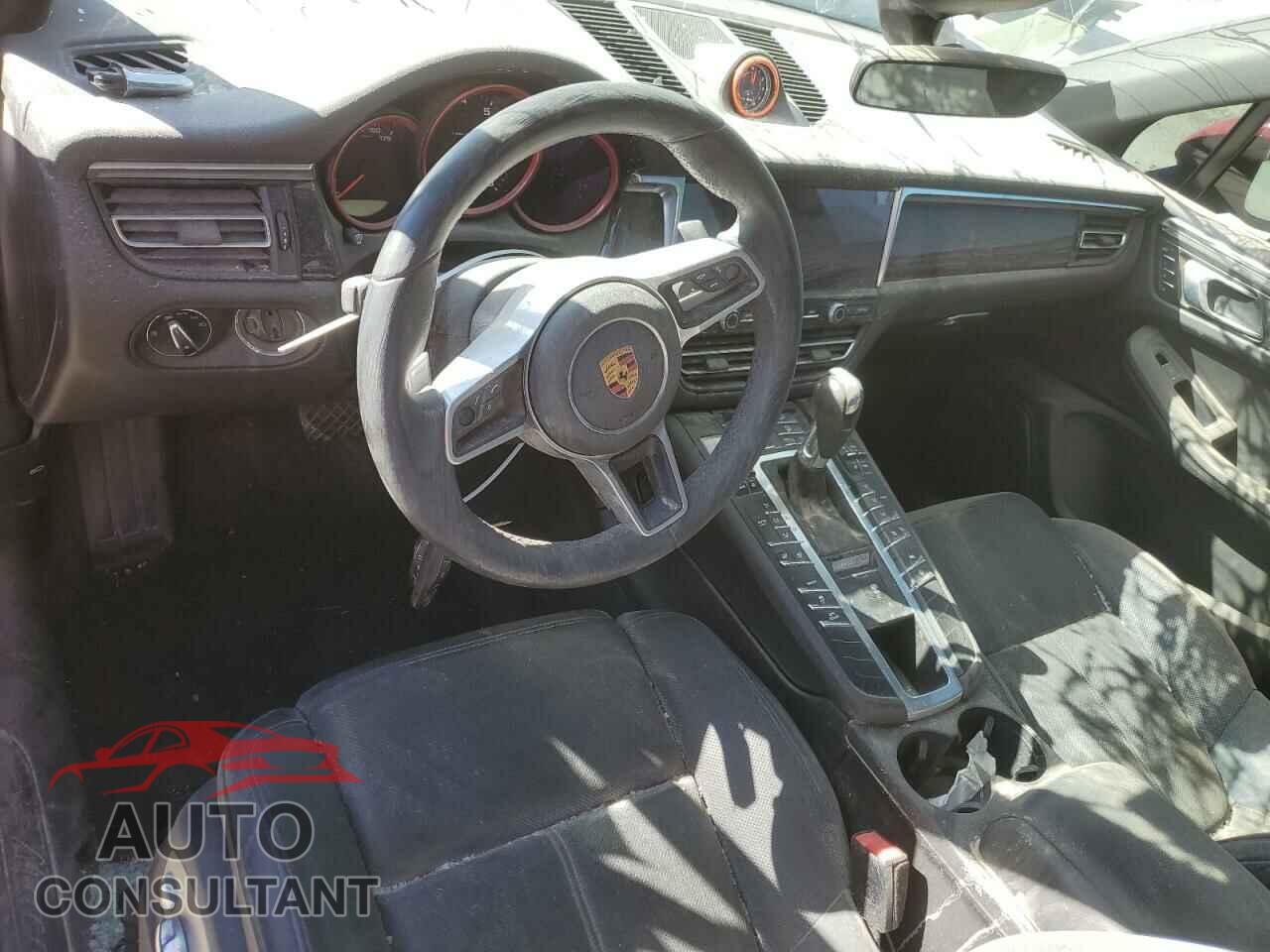 PORSCHE MACAN 2021 - WP1AA2A59MLB05517