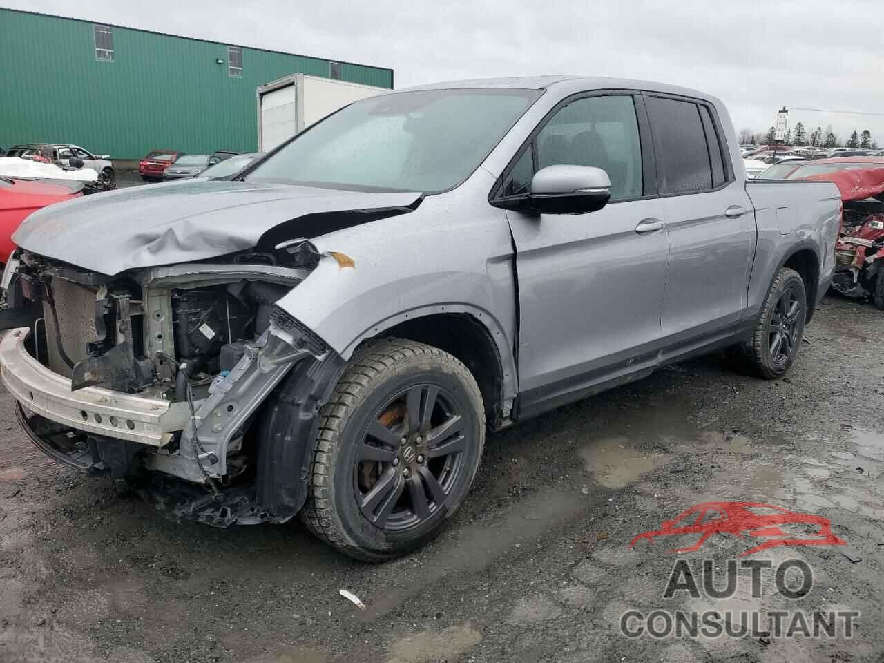 HONDA RIDGELINE 2019 - 5FPYK3F13KB505041