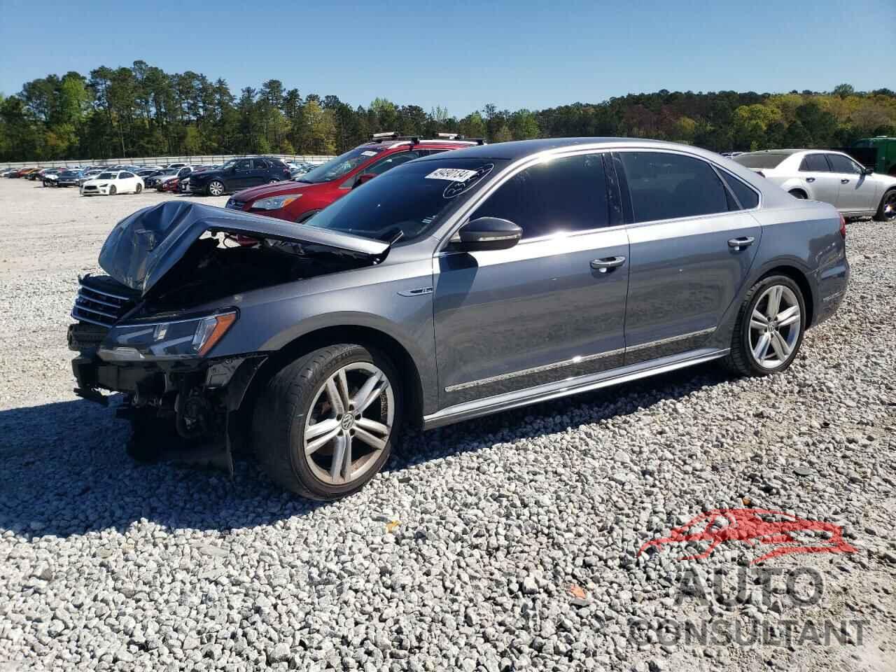 VOLKSWAGEN PASSAT 2017 - 1VWDT7A34HC060459