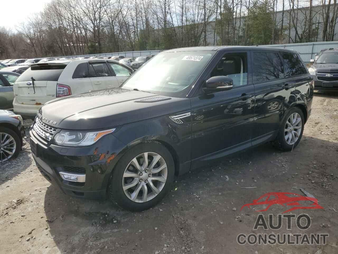 LAND ROVER RANGEROVER 2016 - SALWR2VF5GA557153