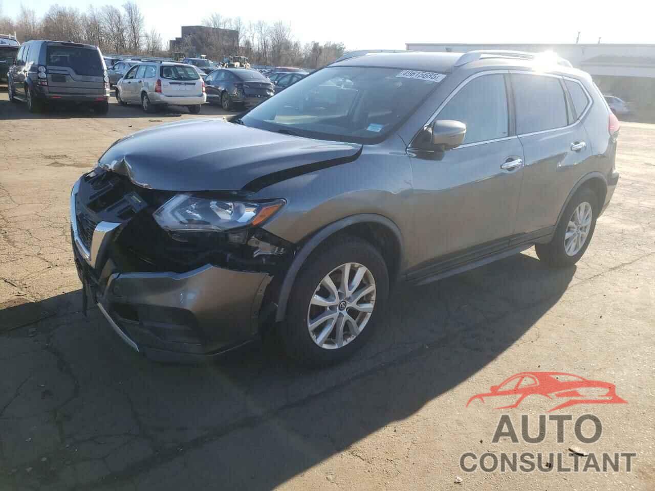 NISSAN ROGUE 2018 - JN8AT2MV8JW305827