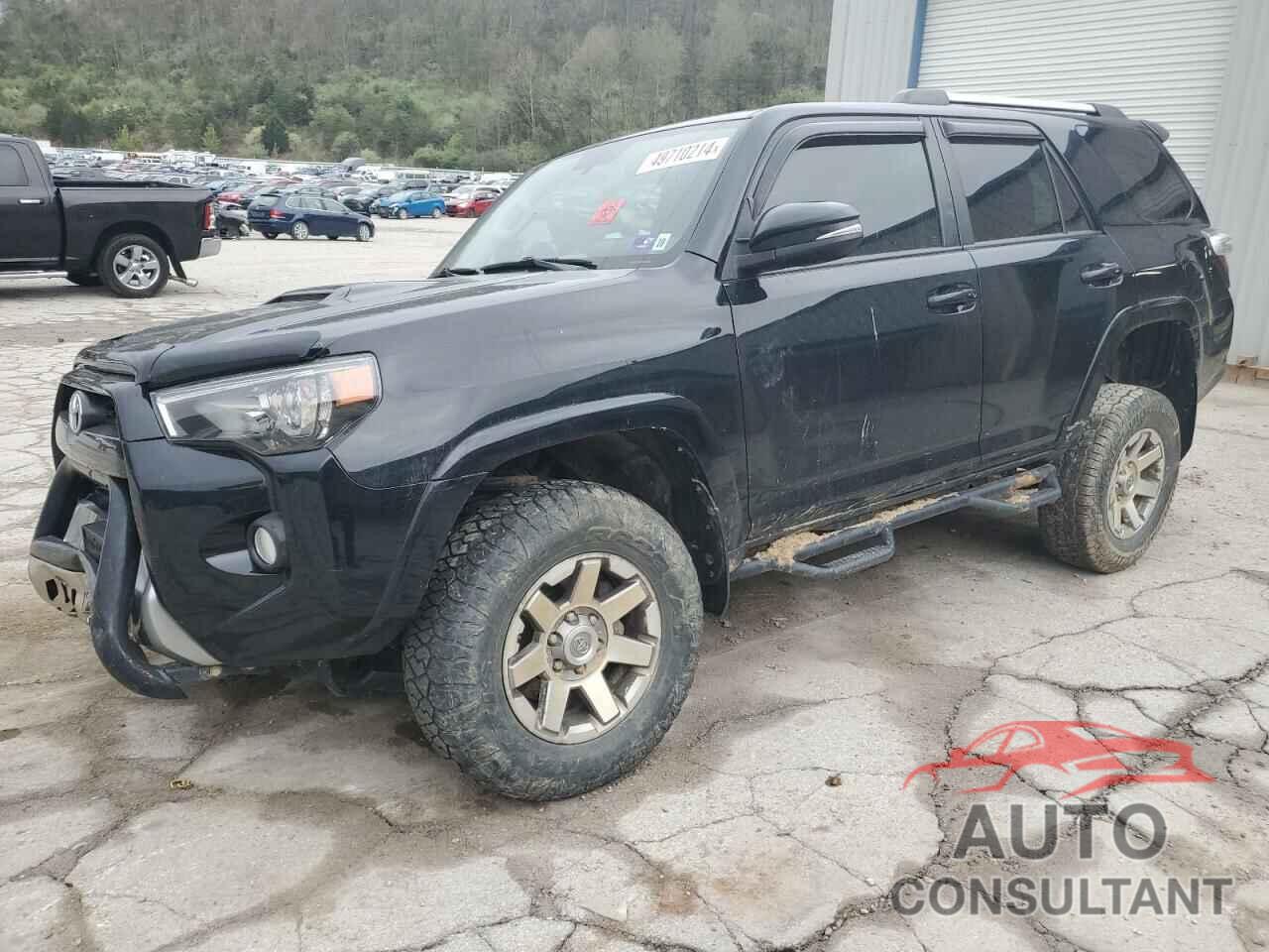 TOYOTA 4RUNNER 2016 - JTEBU5JR3G5295532