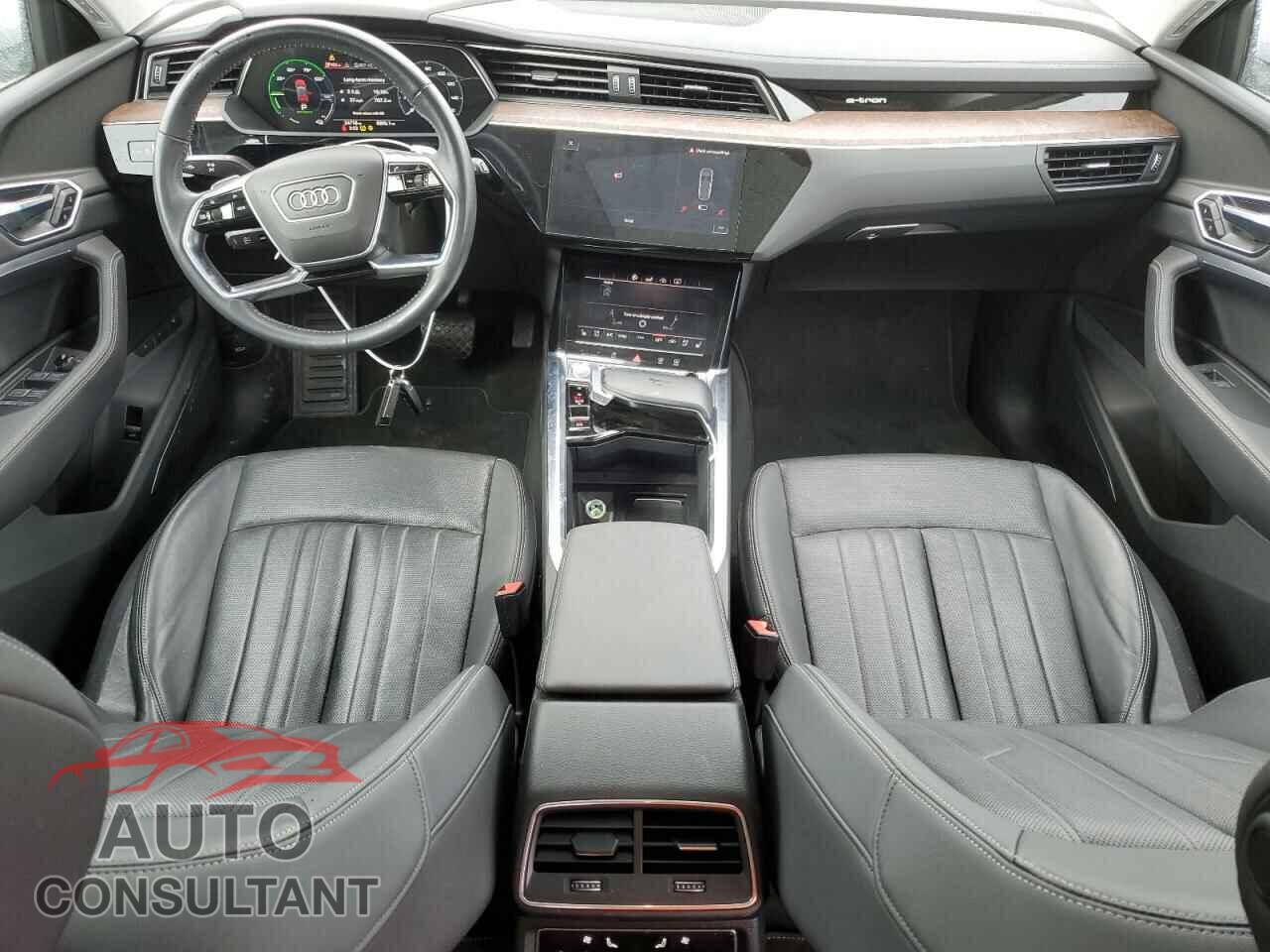 AUDI E-TRON 2019 - WA1LAAGE0KB022244