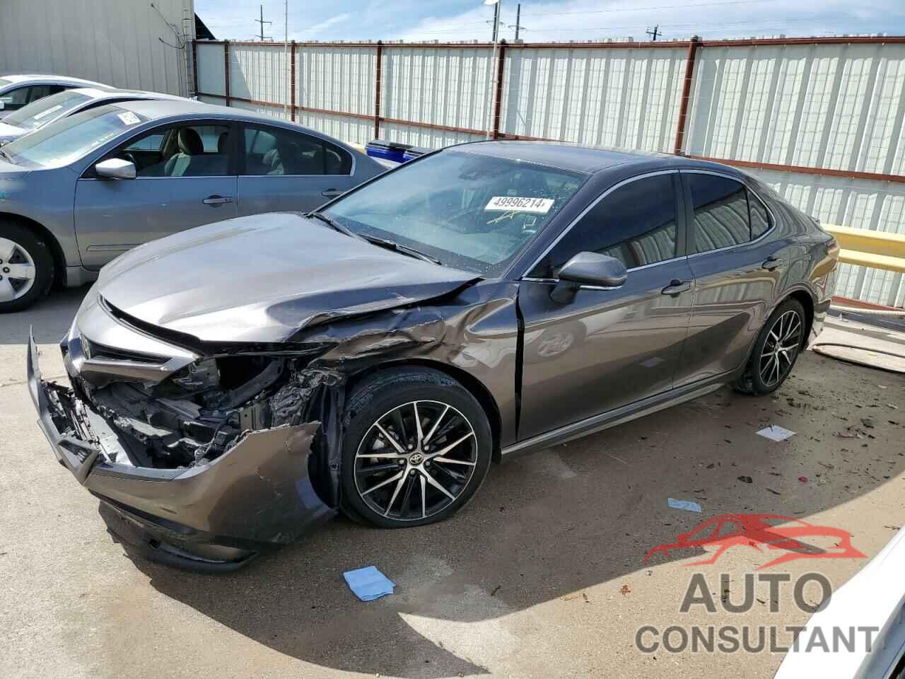 TOYOTA CAMRY 2023 - 4T1G11AK8PU801095