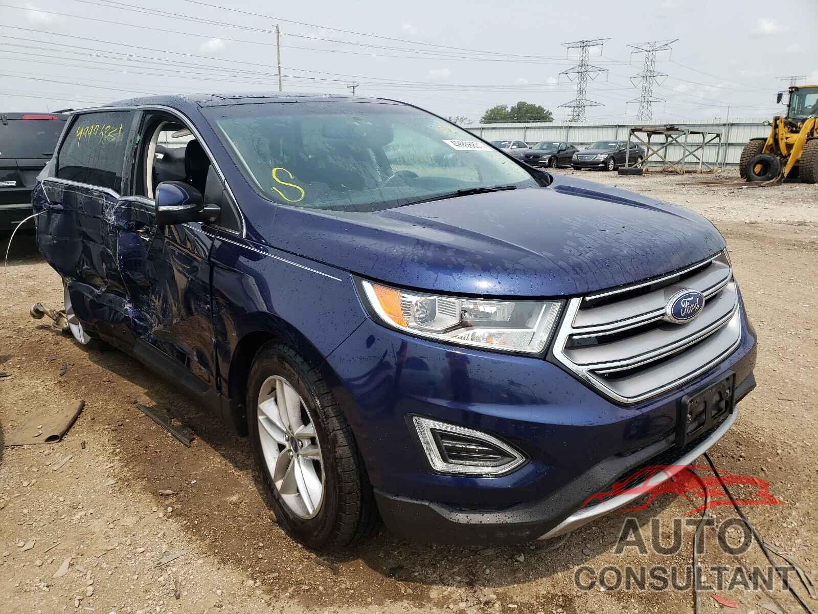 FORD EDGE 2016 - 2FMPK4J92GBC40703