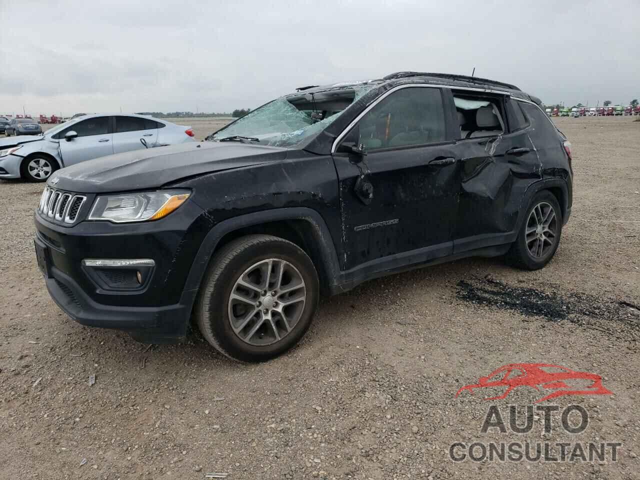 JEEP COMPASS 2019 - 3C4NJCBB6KT646426