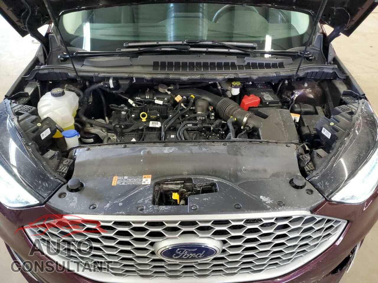 FORD EDGE 2023 - 2FMPK4J99PBA41373