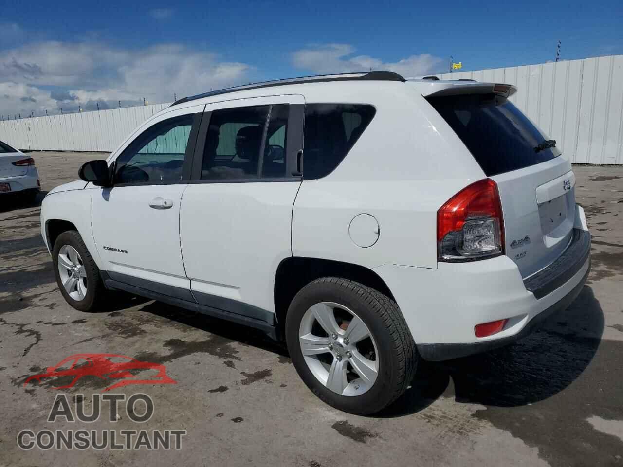 JEEP COMPASS 2011 - 1J4NF1FB1BD278804