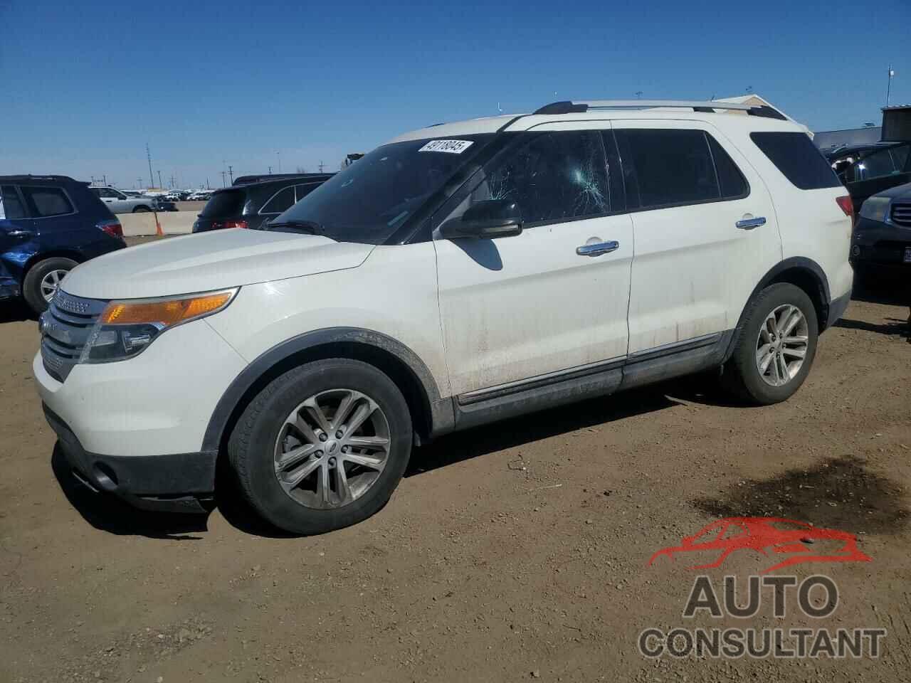 FORD EXPLORER 2012 - 1FMHK7D84CGA17056